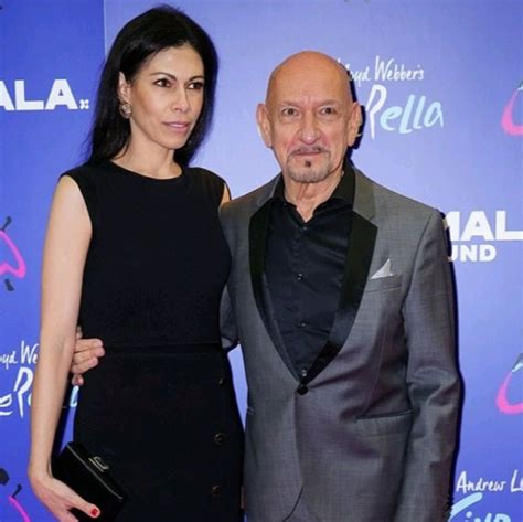 anna lyna mary goodman|ben kingsley's daughter jasmin bhanji.